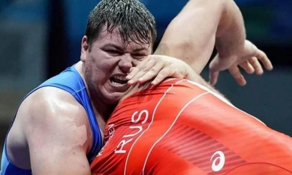 Κέρδισε το ασημένιο μετάλλιο στο ευρωπαϊκό πρωτάθλημα ο Καργιωτάκης